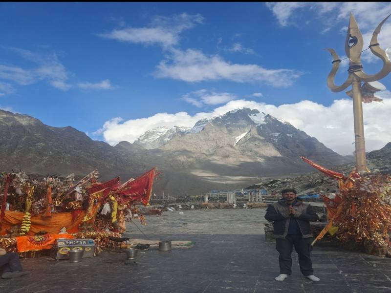 Manimahesh Yatra details & Cost | Best manimahesh tour package