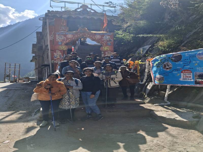 Manimahesh Yatra details & Cost | Best manimahesh tour package