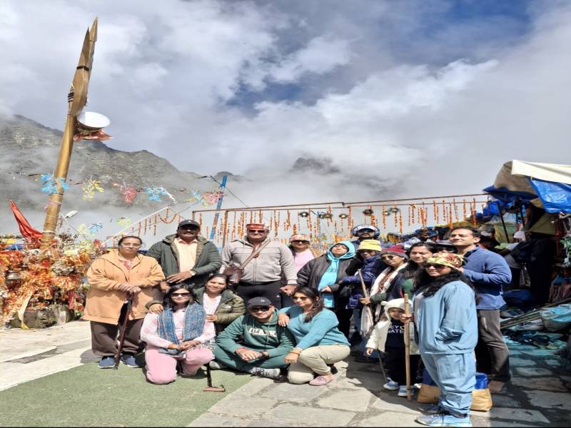 Manimahesh Yatra details & Cost | Best manimahesh tour package