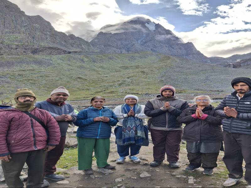 Manimahesh Yatra details & Cost | Best manimahesh tour package