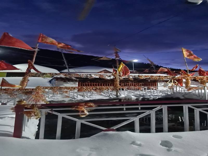 Manimahesh Yatra details & Cost | Best manimahesh tour package