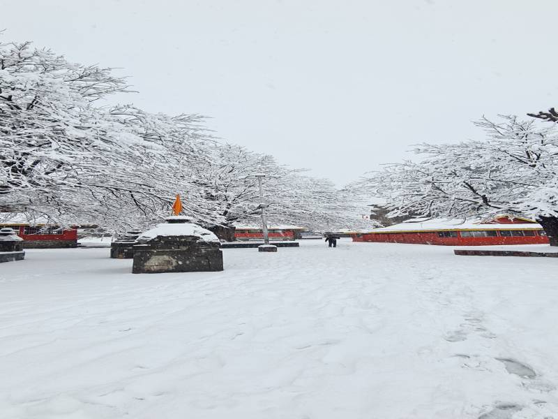 Manimahesh Yatra details & Cost | Best manimahesh tour package