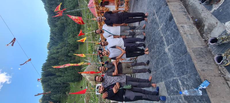 Manimahesh Yatra details & Cost | Best manimahesh tour package