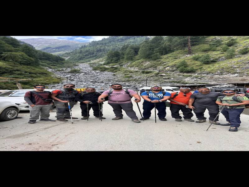 Manimahesh Yatra details & Cost | Best manimahesh tour package