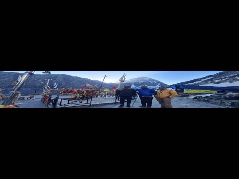 Manimahesh Yatra details & Cost | Best manimahesh tour package