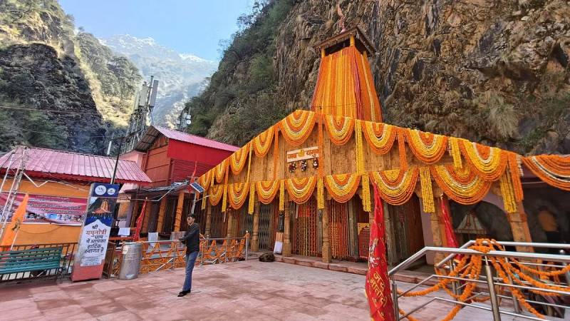 Chardham Yatra Itinerary - 2026 Ex – Delhi 12 Days 11 Nights