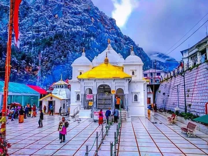 Chardham Yatra Itinerary - 2026 Ex – Delhi 12 Days 11 Nights