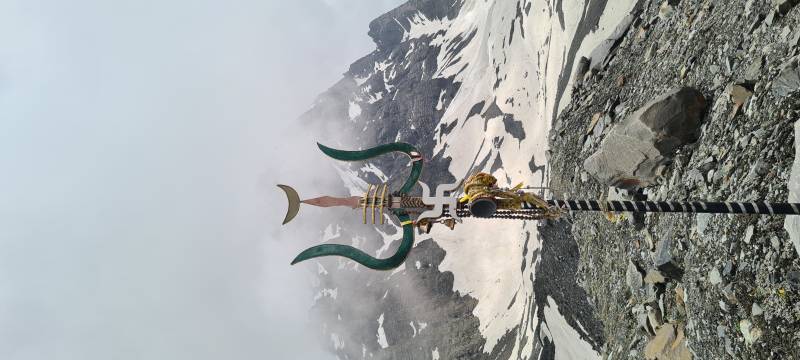 Manimahesh Helicopter Package 2026