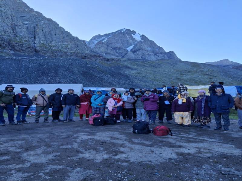 Manimahesh Helicopter Package 2026