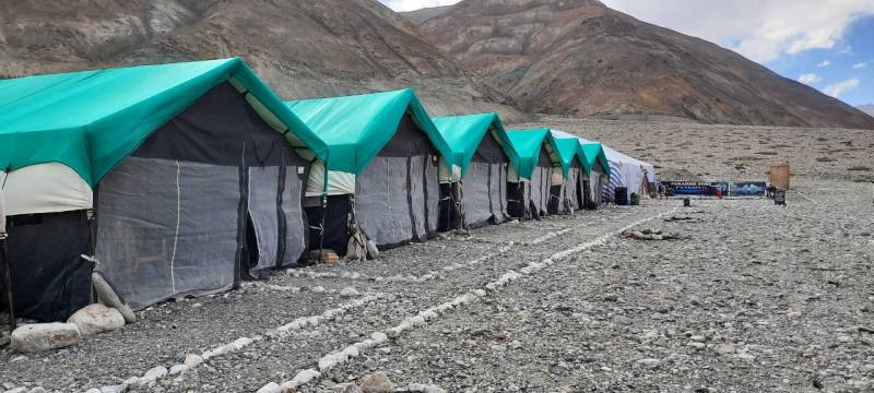 10 nights 11Days Ladakh bike ride tour