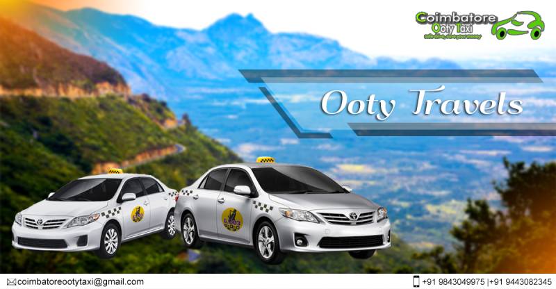 Coimbatore To Ooty 3 Night 4 Days