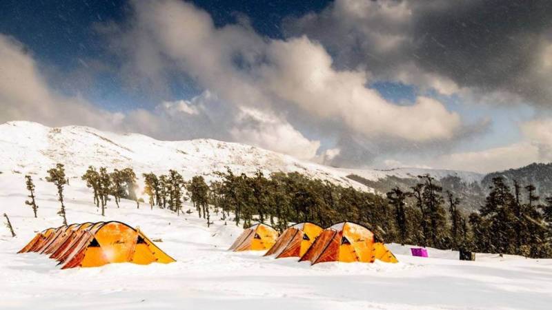 5 Night 6 Days Kashmir Trip Package