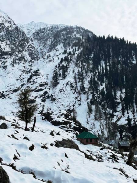 4 Nights 5 Days Kashmir Tou Package