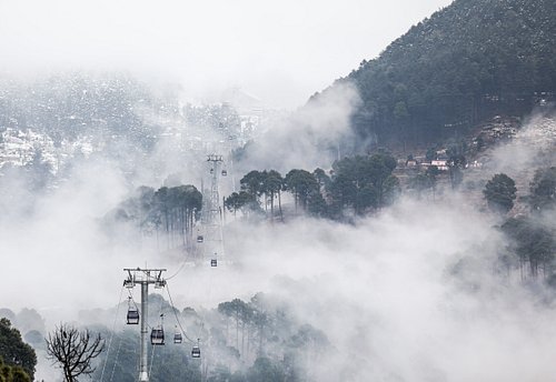 Vaishno Devi with Patnitop Midrange Package