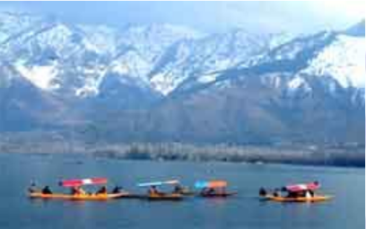 Kashmir Delight 3 Night - 4 Days Tour