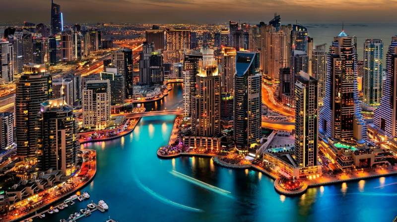 4 Night - 5 Days Dubai Tour Package