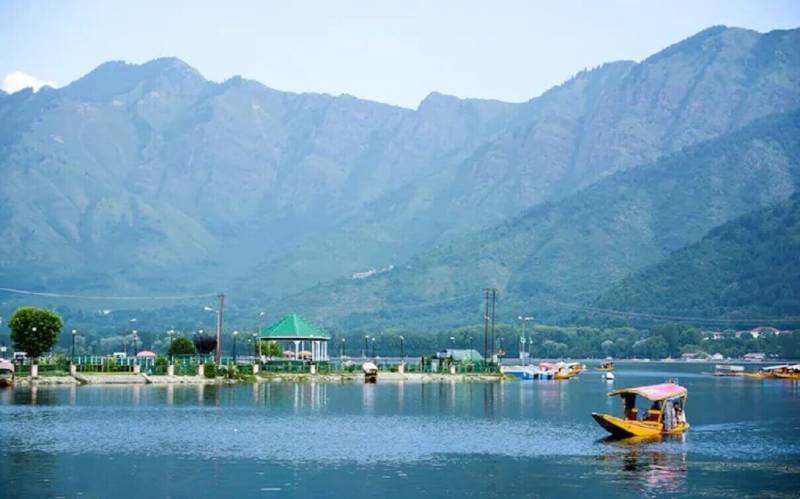 Highlights Of Jammu & Kashmir 8 Nights - 9 Days Tour Image