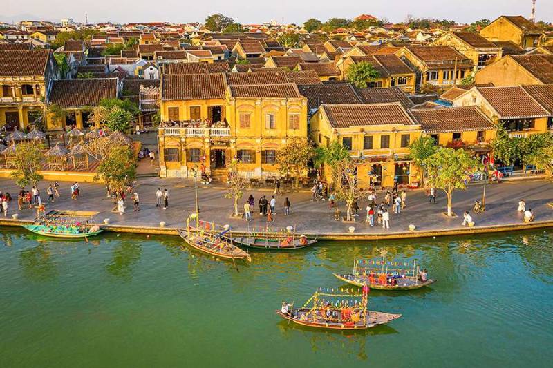 7D 6N Da Nang – Hoi An – Phu Quoc Tour Image
