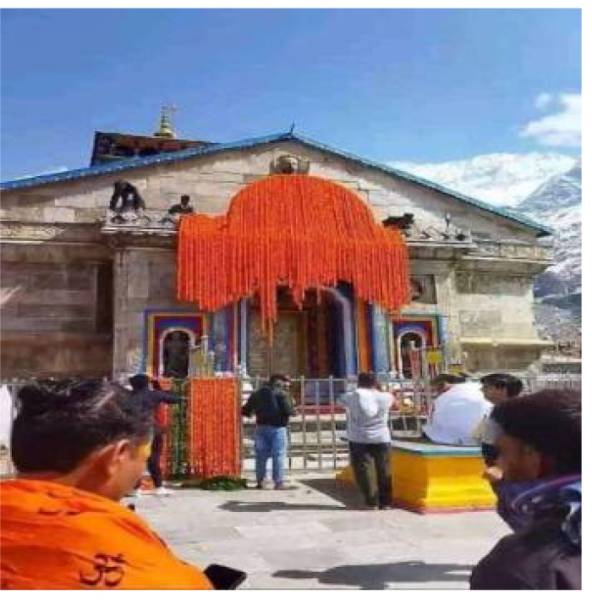11 Nights 12 Days Char Dham Yatra