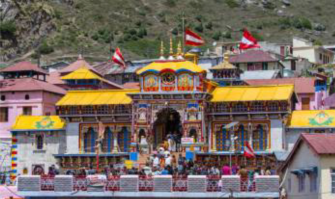 11 Nights 12 Days Char Dham Yatra