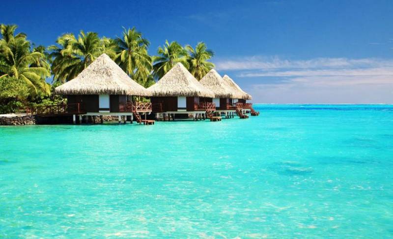 4 Nights - 5 Days Maldives Package