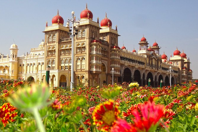 4 Night - 5 Days Bangalore - Mysore Tour