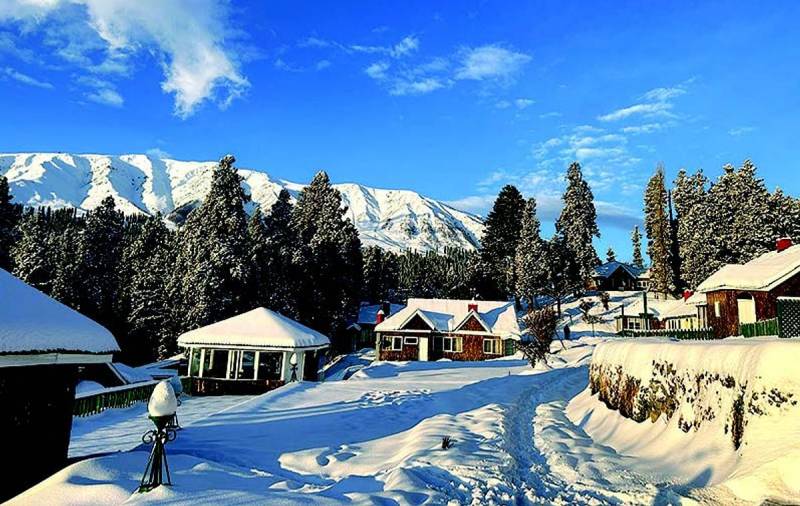 5 Nights /6 Days Kashmir Trip