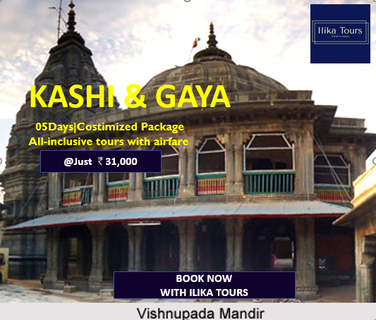 4 Nights 5 Days Kashi and Gaya Tour Package