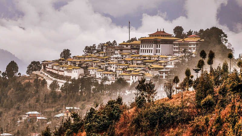 7d Tawang Traditional - Arunachal Holiday Package Exclusive Holy Water Falls - Chumig Gyatser