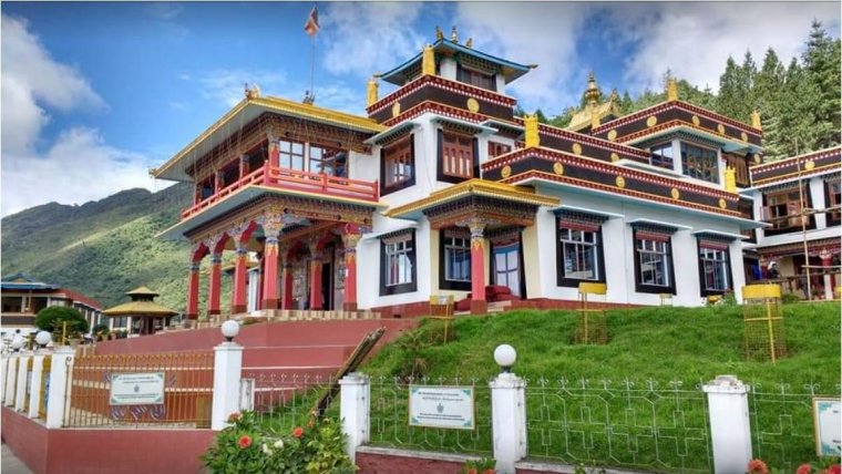 7d Tawang Traditional - Arunachal Holiday Package Exclusive Holy Water Falls - Chumig Gyatser