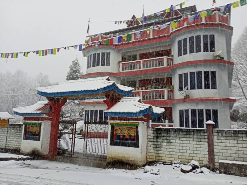 7d Tawang Traditional - Arunachal Holiday Package Exclusive Holy Water Falls - Chumig Gyatser