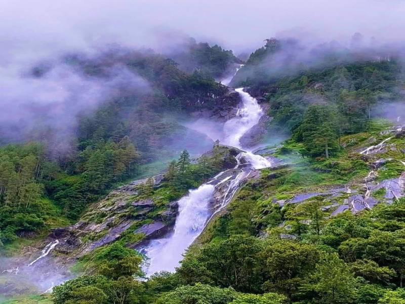 5d Anini Amazing Arunachal - Dibang Valley with Newly Added Acheso