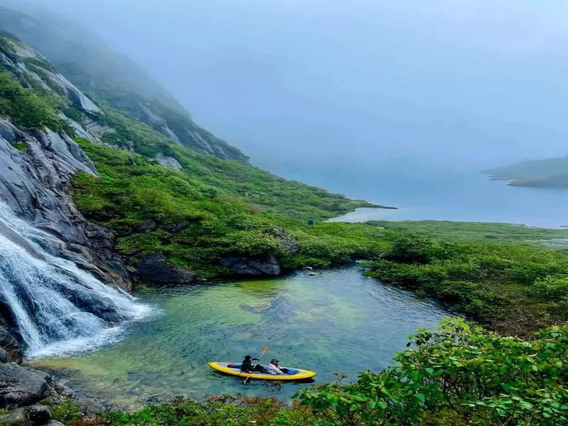 5d Anini Amazing Arunachal - Dibang Valley with Newly Added Acheso