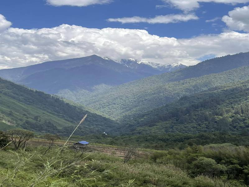 5d Anini Amazing Arunachal - Dibang Valley with Newly Added Acheso