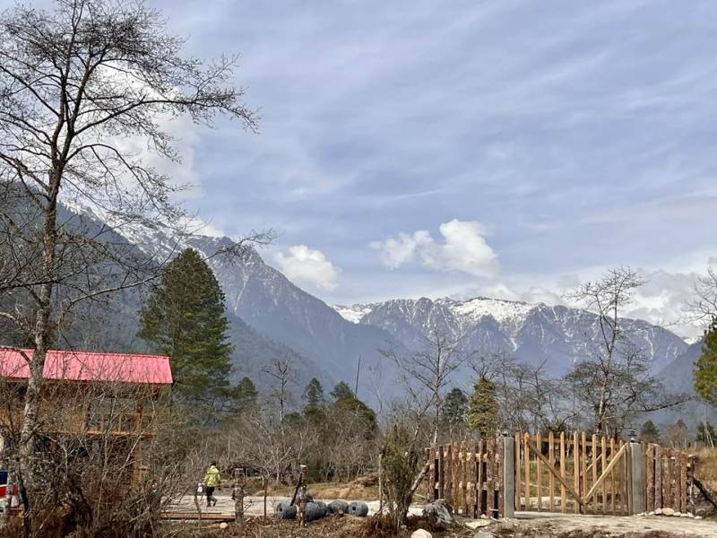 5d Anini Amazing Arunachal - Dibang Valley with Newly Added Acheso