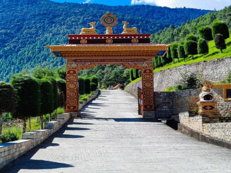 5d Anini Amazing Arunachal - Dibang Valley with Newly Added Acheso