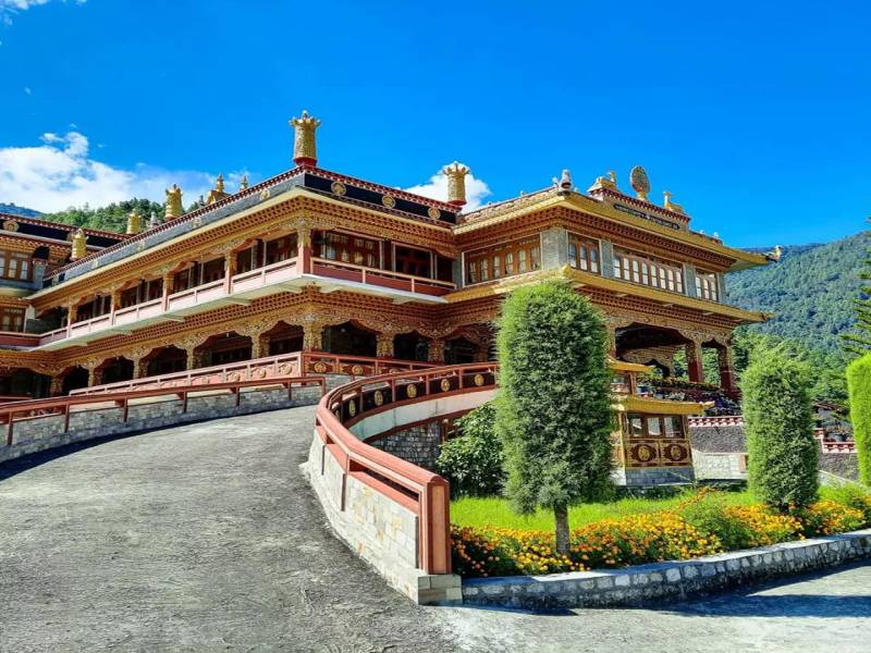 5d Anini Amazing Arunachal - Dibang Valley with Newly Added Acheso