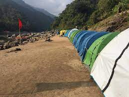 Discover Shnongpdeng River Camping