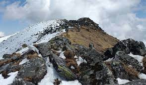 Mt. Saramati Peak Trek