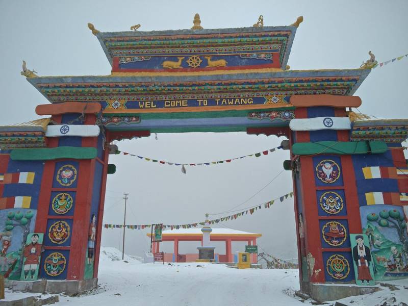 Tawang Tour 6N-7D