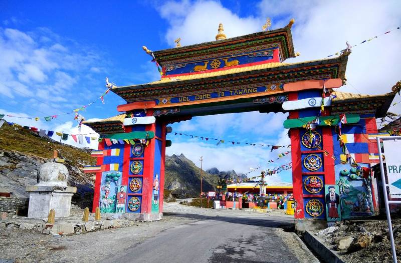Tawang Tour 6N-7D