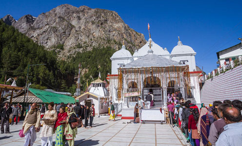 CharDham Yatra Tour 09 Nights - 10 Days