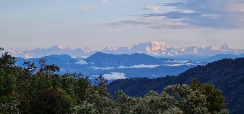 Itinerary Nainital Tour