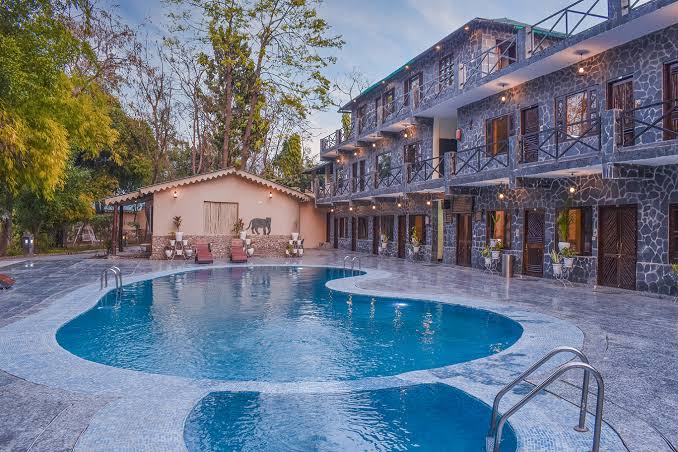 Corbett Rajaji wildlife safari Tour