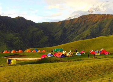 Explore Uttarakhand Tour