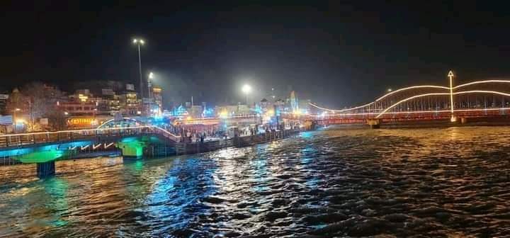 Haridwar 2 Nights Short Package