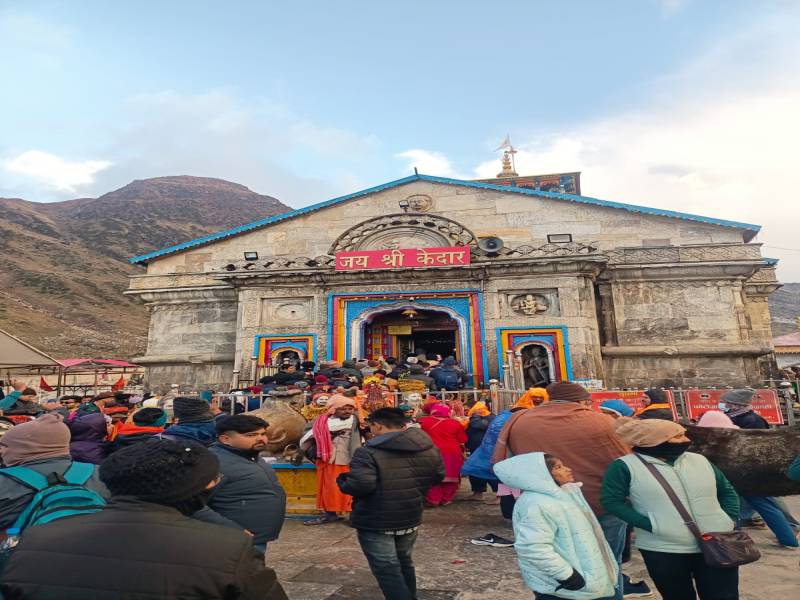 CharDham Yatra Tour 09 Nights - 10 Days