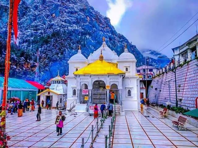 Char Dham Yatra Package