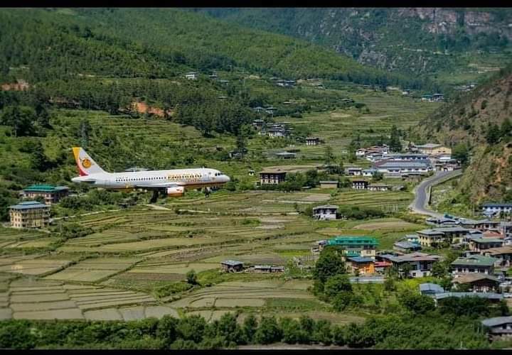 Rimso 7 Days 6 Nights Bhutan Tour
