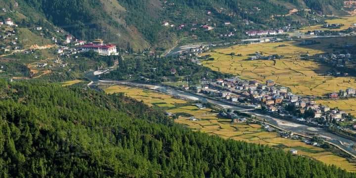 Rimso 7 Days 6 Nights Bhutan Tour